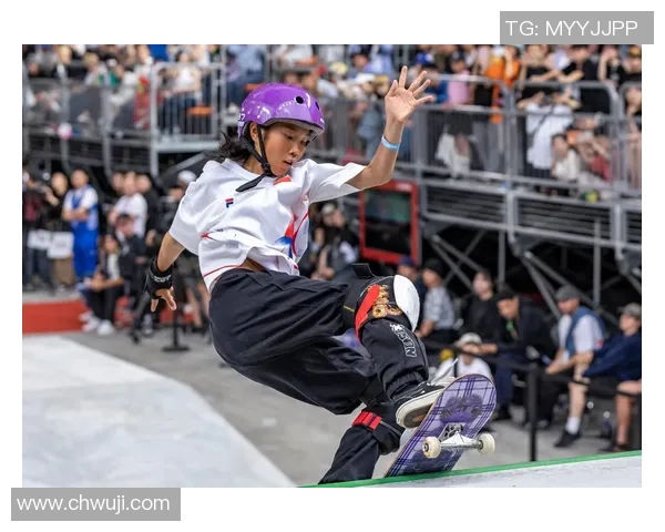 武汉街舞队在世界滑板锦标赛中以82分稳居积分榜首位